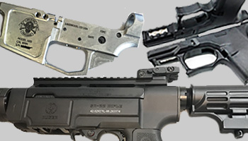 Custom Gun Laser Engraving and Firearm
