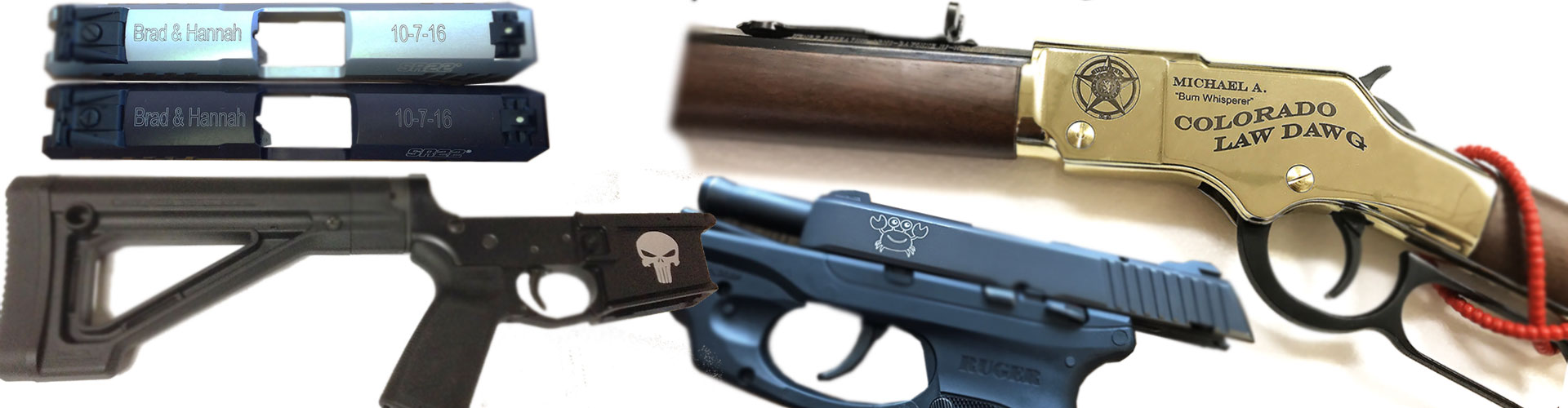 custom gun laser engraving, Custom Gun Laser Engraving and Firearm